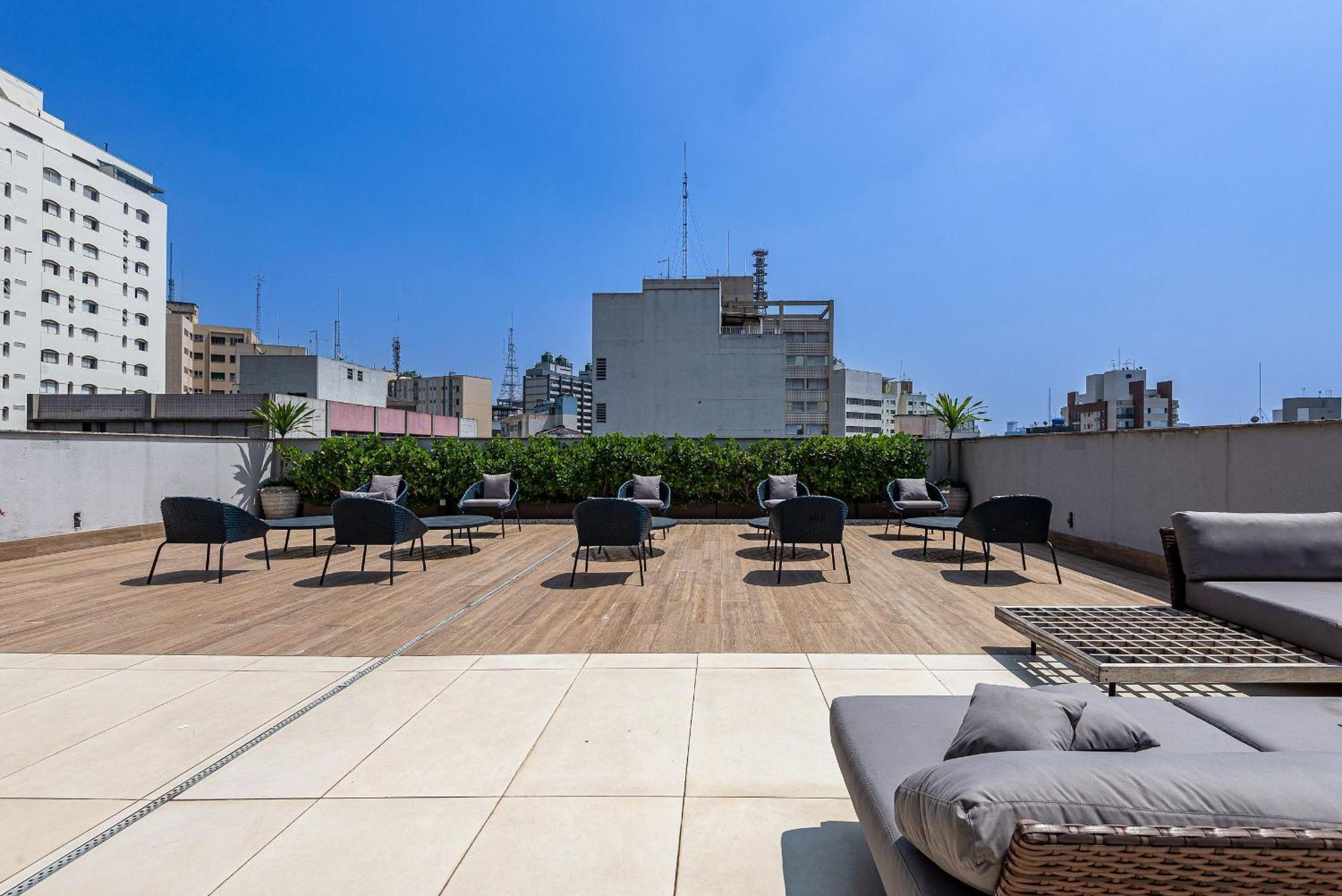 Apartamento Proximo Av Paulista E Hospitais *