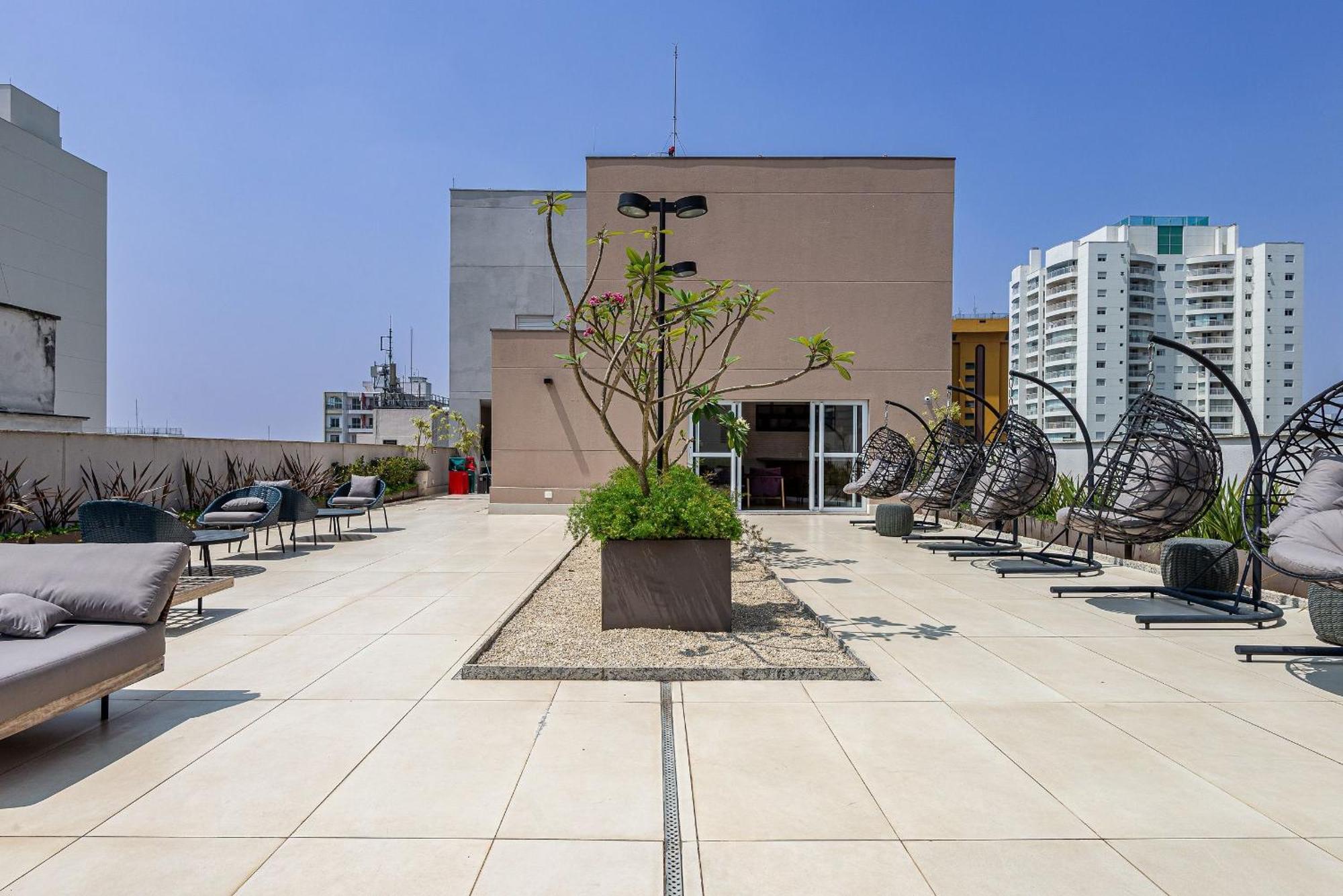 Proximo Av Paulista E Hospitais Apartamento