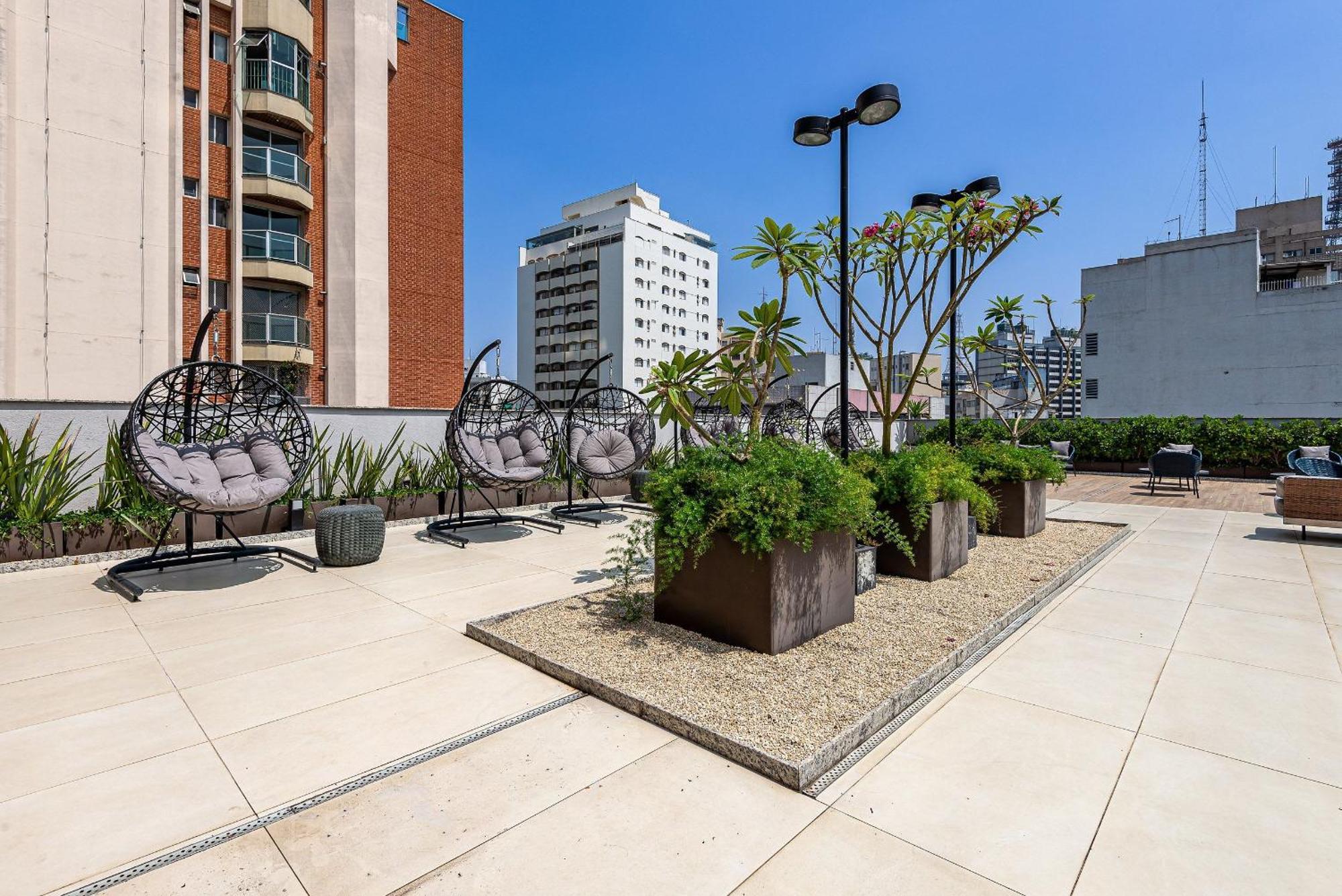 Apartamento Proximo Av Paulista E Hospitais