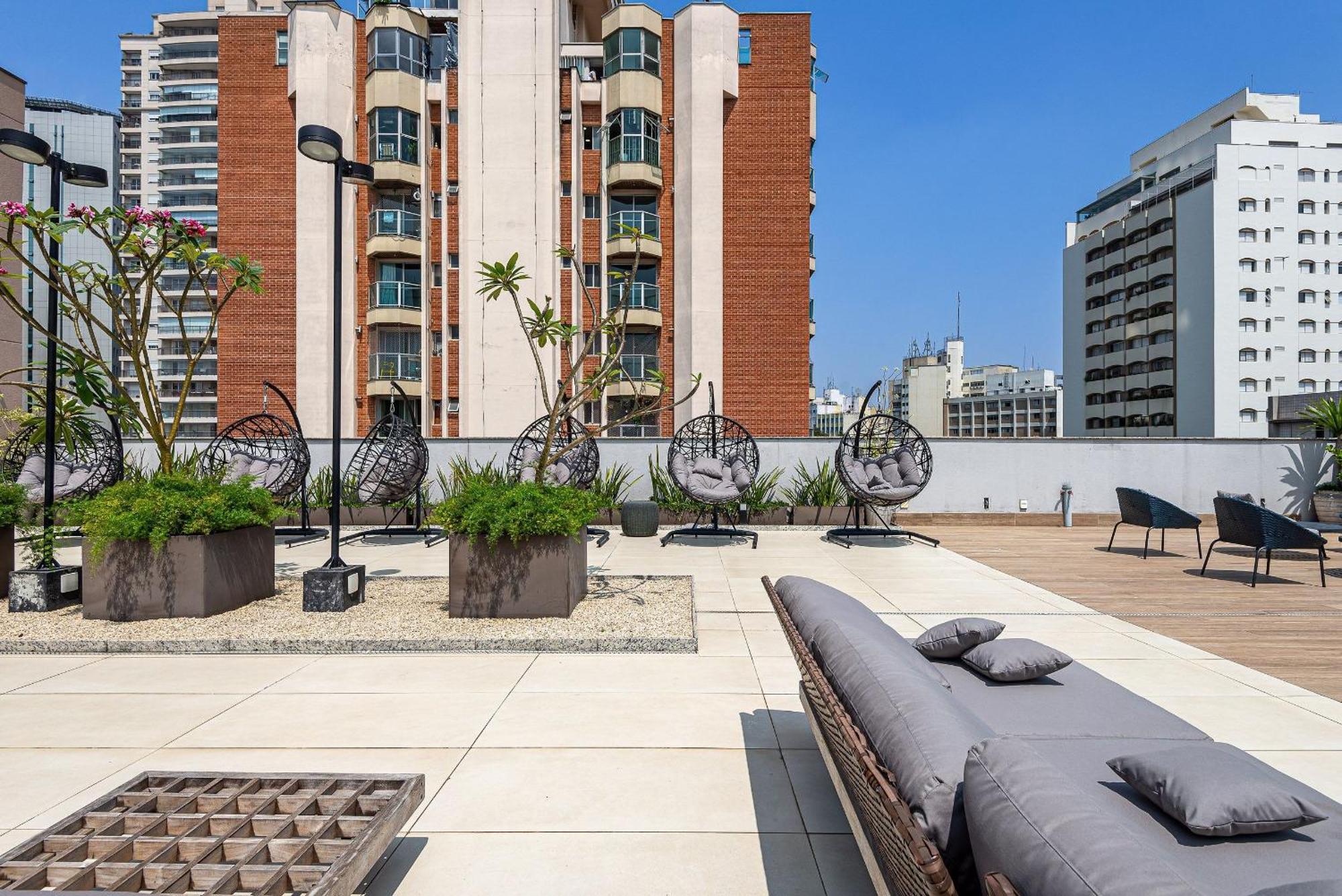 Apartamento Proximo Av Paulista E Hospitais São Paulo