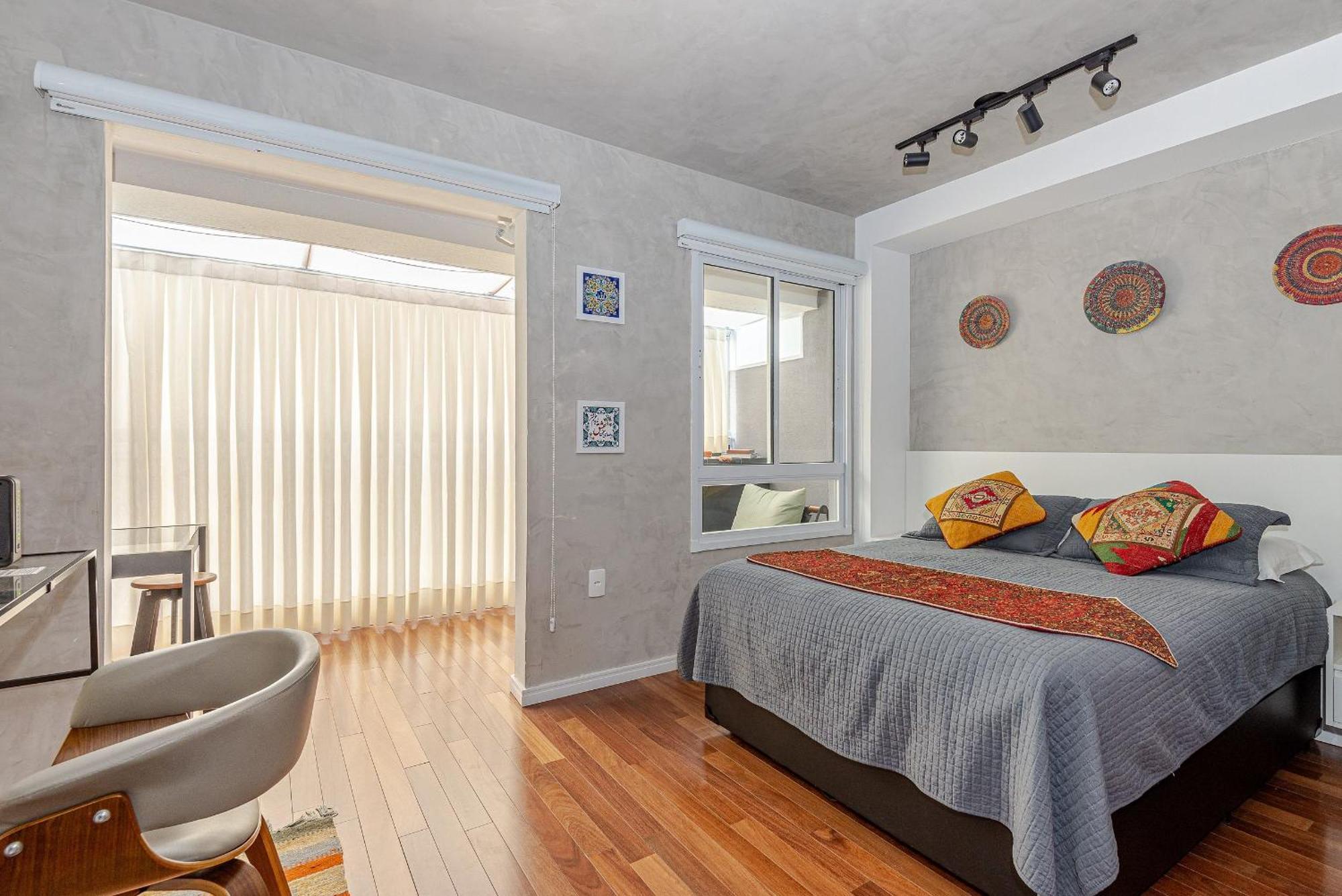 Apartamento Proximo Av Paulista E Hospitais *