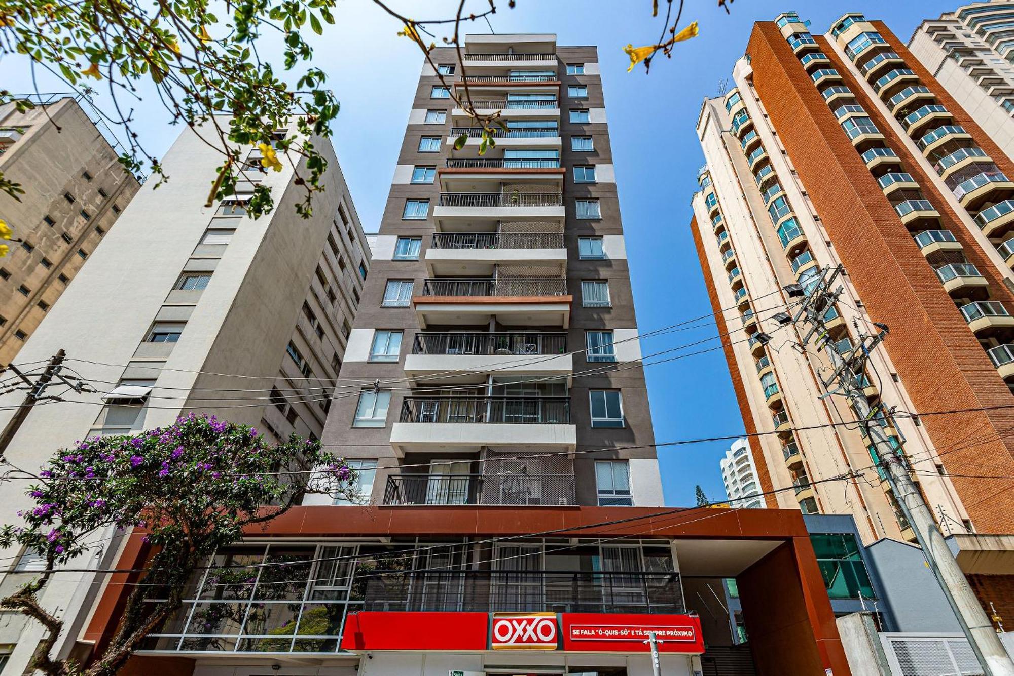 Proximo Av Paulista E Hospitais Apartamento