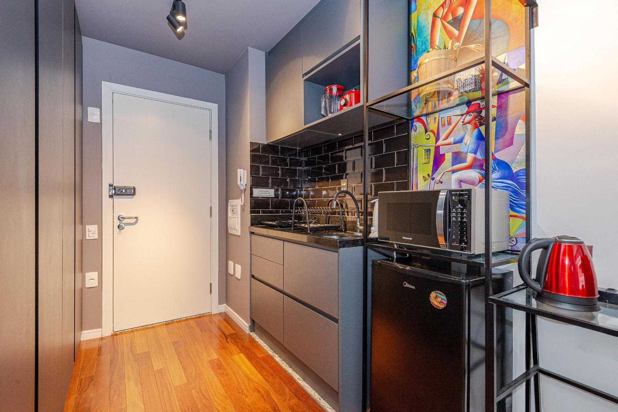 Apartamento Proximo Av Paulista E Hospitais